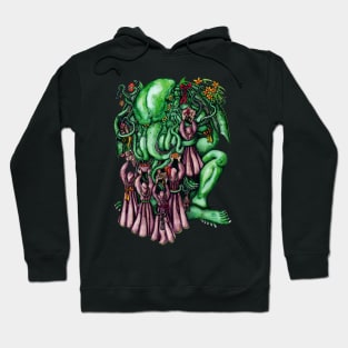 Eastercthulhu Hoodie